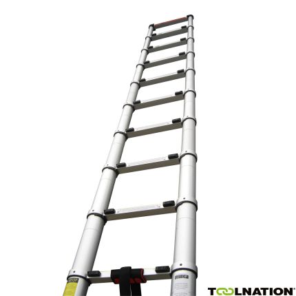 Little Jumbo 1413900400 Telescoopladder 11 sporten Enkel - 1