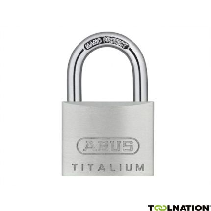 ABUS 64Ti/30 B/DFNLI Titalium Hangslot - 1