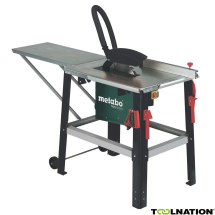 Metabo 103152100 TKHS 315C-2,8 DNB Tafelcirkelzaag 400V - 1