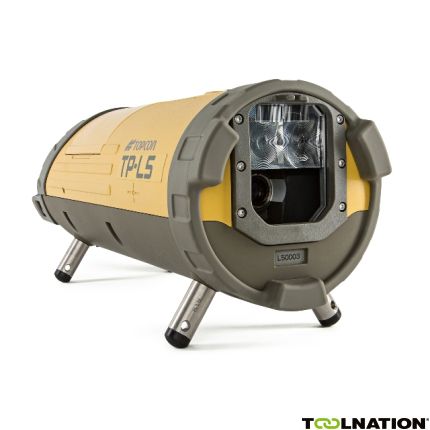 Topcon 555130 TP-L5B Lijnlaser met rode straal - 1