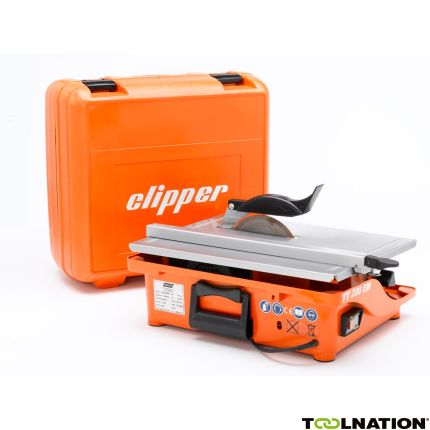 Clipper 70184625701 TT200EM Tegelzaag 230 Volt - 1