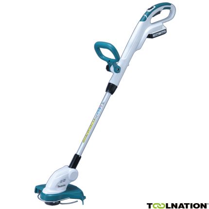 Makita UR180DWE G 18 V Trimmer 1,5Ah in doos - 1