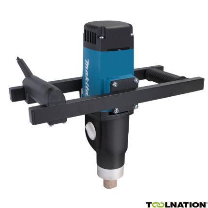 Makita UT1600 230V Menger 180mm 2 snelheden - 1