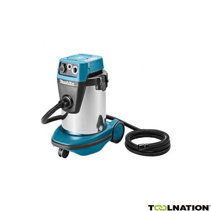 Makita VC3210LX1 Bouwstofzuiger - 1