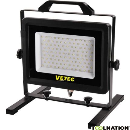 Vetec 55.107.106 Bouwlamp LED Comprimo 100 Watt - 1