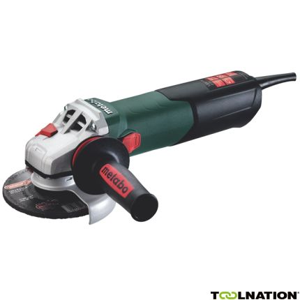 Metabo 600496000 WEVA 15-125 Quick 1550W Haakse slijper 125 mm - 1