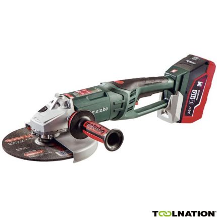 Metabo 613101660 WPB 36 LTX BL 230 Haakse Slijper 36V 6,2Ah LiHD - 1