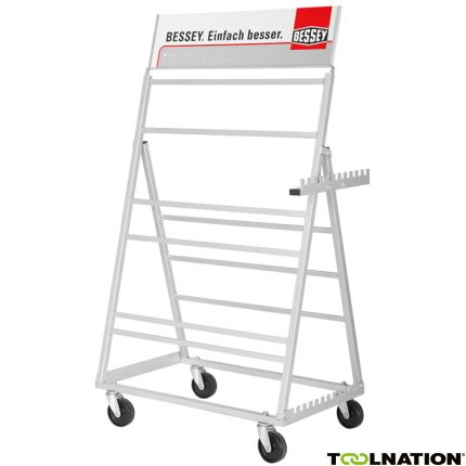 Bessey ZW2 Lijmtangenwagen (leeg) - 1