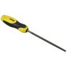 Stanley 0-22-444 Ronde Vijl Halfzoet 200mm - 1