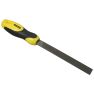 Stanley 0-22-450 Platte Vijl Halfzoet 150mm - 1