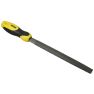 Stanley 0-22-469 Halfronde Rasp Bastaard 200mm - 1