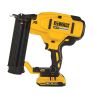 DeWalt DCN680D2-QW DCN680D2 18V XR Rechte Minibrad Tacker 18GA 15-54mm - 2