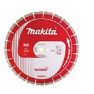 Makita B-12681 Diamantschijf 115x22,2mm rood - 1