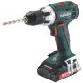 Metabo 602102530 BS18LT Accuschroefboormachine 18V 2,0Ah Li-Ion - 1