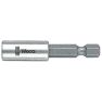 Wera 05073401001 893/4/1 K Universele bithouder 1/4"x50mm - 1