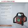 Futech 051.05.50.R Para DS Rood Rotatielaser + ontvanger in koffer - 6