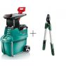 Bosch AXT 25TC hakselaar 060080330B + takkenschaar - 6