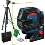 Bosch Blauw GCL 2-50 G Combilaser Groen met Puntlaser en Lijnlaser + statief BT150  0601066M01 - 1