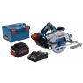 Bosch Blauw 06016B5101 GKS 18V-68 GC Professional Cirkelzaag 18V 8,0Ah ProCore - 1