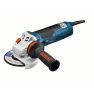 Bosch Blauw GWS 17-125 CIEX Professional 125mm haakse slijper 060179H106 - 1