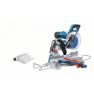 Bosch Blauw GCM 10 JDL Afkortzaag 254mm 1800 watt 0601B27000 - 1