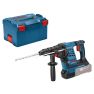 'Bosch Blauw GBH 36 VF-LI Plus Accu Boorhamer 36V excl. accu"s en lader in L-Boxx 0611907000''' - 2