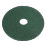 Nilfisk 10001940 Eco pads 17 inch Groen (5 st.) - 1