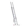 Altrex 108410 All Round 2-delige reformladder AR 2050 2 x 10 - 2