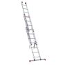 Altrex 108507 All Round 3-delige reformladder AR 3045 3 x 7 - 2