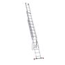 Altrex 108512 All Round 3-delige reformladder AR 3080 3 x 12 - 2