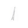 Little Jumbo 1250400216 Opsteekladder Superpro 2 x 16 treden geanodiseerd - 1