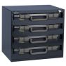 Raaco 136372 Carry Lite, type SAFE BOX 55x4 - 1