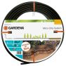 Gardena 1395-20 Ondergrondse en bovengrondse druppelbuis 13,7 mm - 1