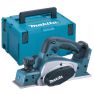 Makita DKP180ZJ Accu Schaafmachine 18V  - 3