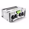 Festool 201682 SYS-PowerHub SYS-PH 10 meter verlengsnoer met 5 stopcontacten in systainer FR/BE/CZ/SK/PL - 1