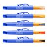 Pica PI8081 8081 GEL signalmarker Blauw - 2