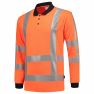 Tricorp Poloshirt RWS Birdseye Lange Mouw 203005 - 1