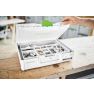 Festool 204860 Inzetbakjes Box 100x100x68/6 voor Systainer³ Organizer - 1