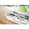 Festool 204860 Inzetbakjes Box 100x100x68/6 voor Systainer³ Organizer - 5