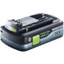 Festool 205034 BP 18 Li 4,0 HPC-ASI HighPower Li-ion Accupack - 1