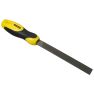 Stanley 0-22-441 Platte Vijl Bastaard 200mm - 1