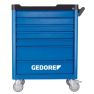 Gedore WSL-M-TS-172 Gereedschapwagen 172-delig 3100197 - 1