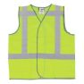 MWear 2.60.175.07 0175 verkeersvest RWS Geel 3XL/4XL - 1