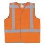 MWear 2.60.177.07 0177 verkeersvest RWS Oranje 3XL/4XL - 1