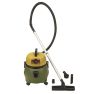 Proxxon 27490 CW-matic Compacte Werkplaatsstofzuiger, 18 liter - 1