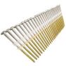 Paslode 312199 Stripnagel 2,8 x 80 Schroef Blank Rondkop 3000 stuks - 1