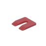 GB 34605.0144 34605 Uitvulplaatje rood 5 mm 144 stuks - 1