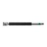 Wera 8796 LB Zyklop-verlengstuk "Flexible-Lock" met vrijloophuls, lang voor 3/8", 3/8" x 200 mm 05003592001 - 1