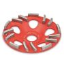 Flex-tools 359408 Diamantkomsteen Estrich-Jet 180 mm - 1