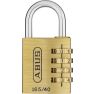 ABUS 165/30 C Cijferslot - 1